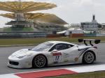 Ferrari 458 Challenge Evoluzione 2014 года